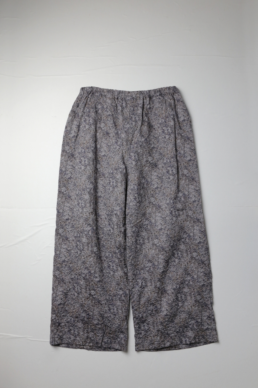 【新品】prit プリット 日本製 ワイドパンツ チノパン コットン 楽天市場】prit(プリット)40/1ビワコットン8分丈アンダー パンツ