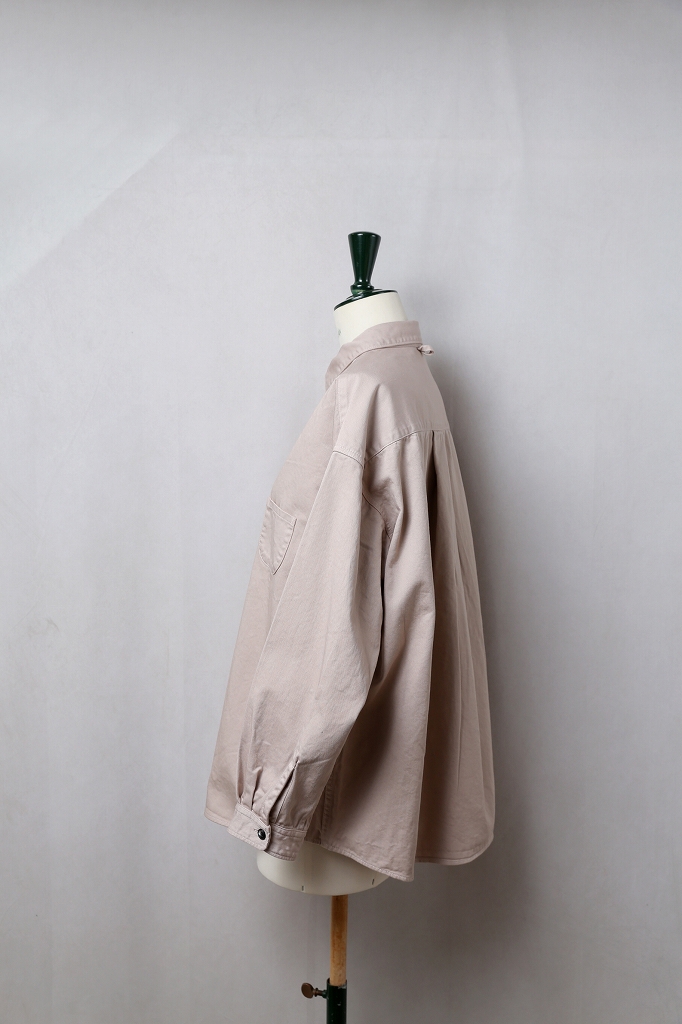 プリット レギュラーカラーシャツ