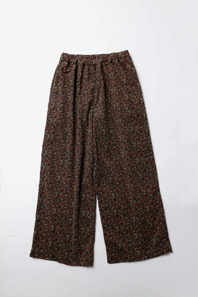 プリット ワイドパンツ