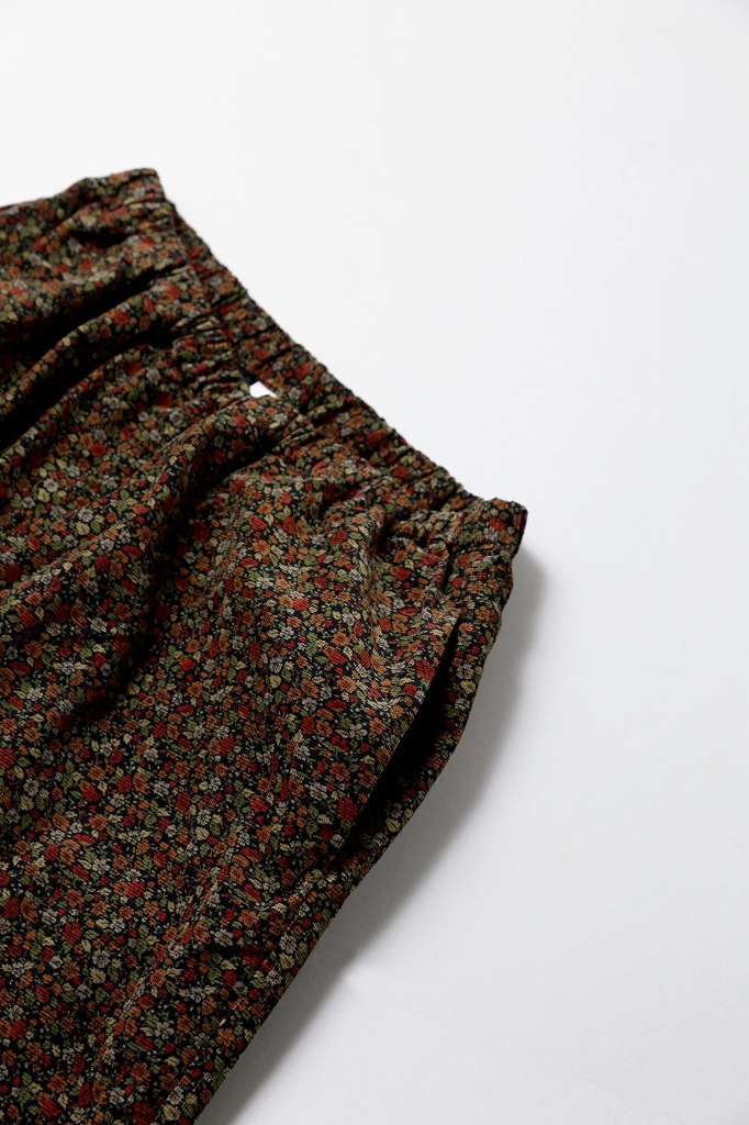 プリット ワイドパンツ