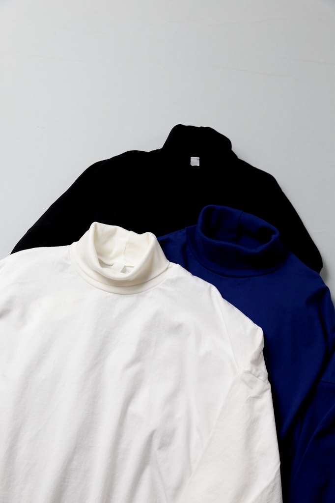 プリット タートルネック