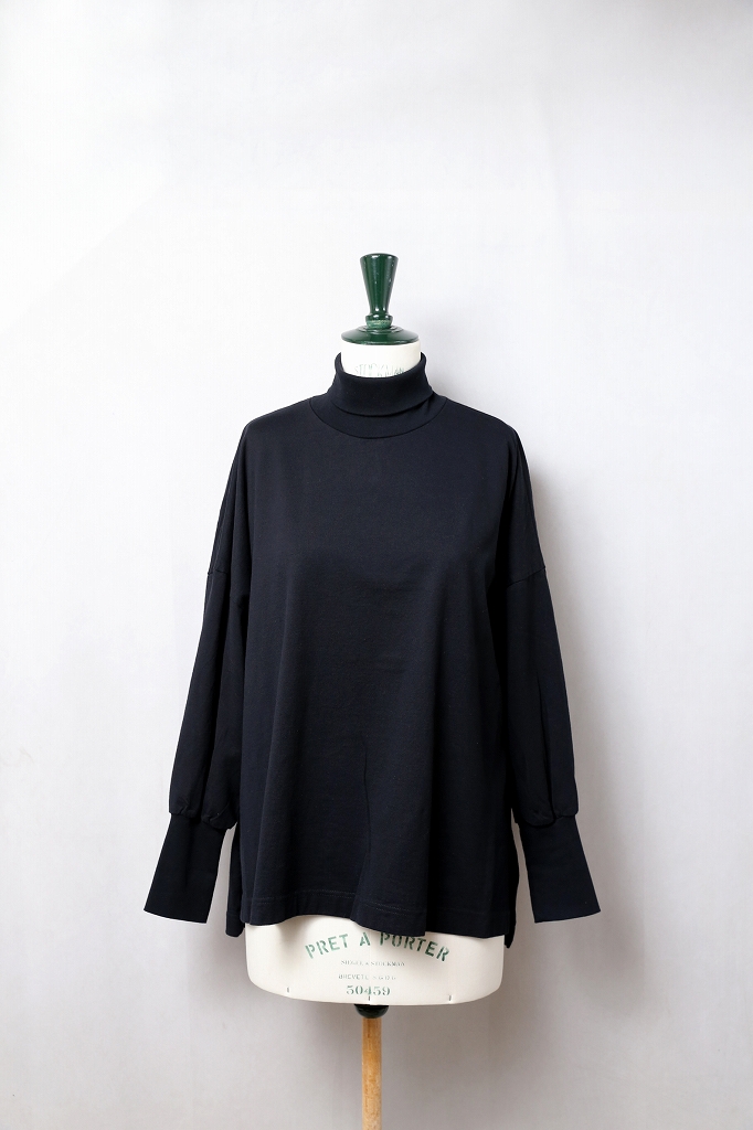 プリット タートルネック