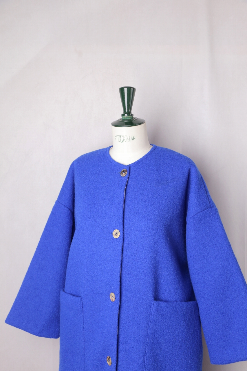 Worker's Nobility Soka coat ワーカーズノビリティ d29ya2Vyc6XdpbGlw6XIpbOhvKXIMj