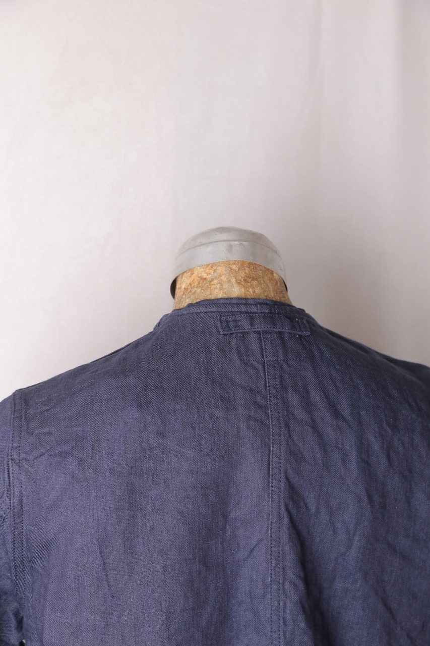 Vlas Blomme　KL Denim ブルゾン KL Denim ブルゾン | ITEM | Vlas blomme｜ ヴラスブラム
