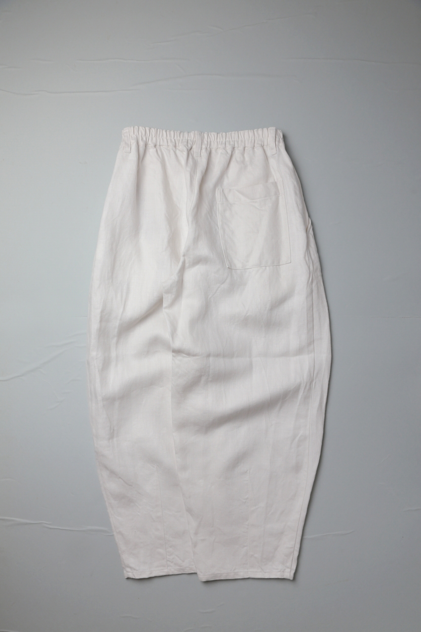 ブラスブラム　パンツ Light Linen Twill ペンギンパンツ | ITEM | Vlas blomme