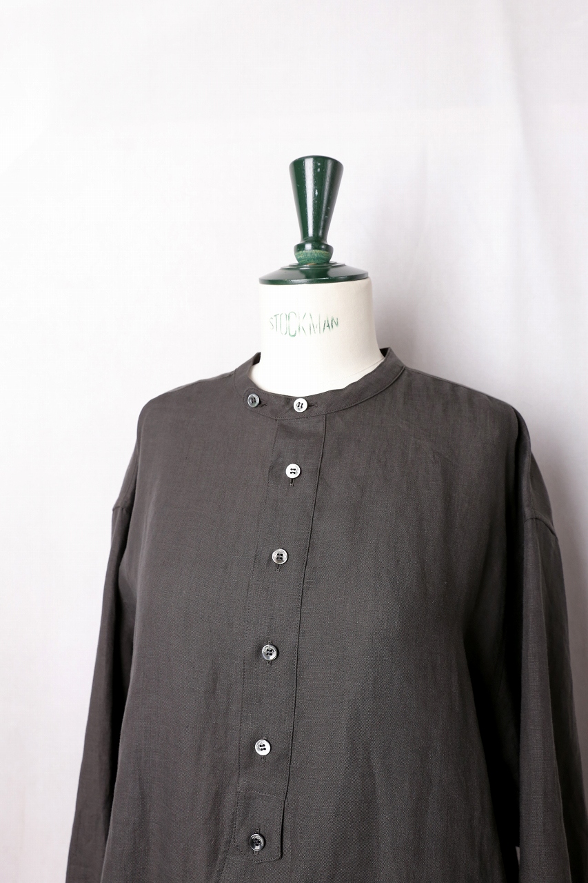 vlasblomme チュニックシャツ KL Heritage 60 チュニックシャツ | ITEM | Vlas blomme