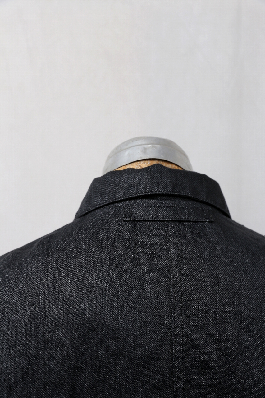 Vlas Blomme　KL Denim ブルゾン KL Denim ブルゾン | ITEM | Vlas blomme｜ ヴラスブラム