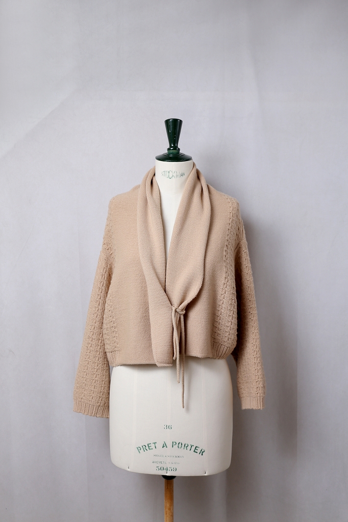 ヴラスブラム カーディガン