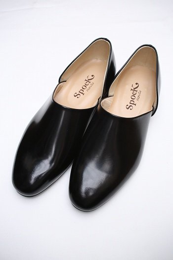 HARUTA (ハルタ)｜スポックシューズ (Balck) mens｜通販 - ソコノワ