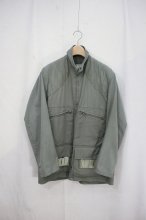 LILY1ST VINTAGE - 1960's French Zip-Up Hunting Blouson
