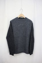 semoh - 2tone knit