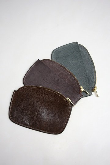 Forme フォルメ Coin Purse Ortensia Prugna D Brown 通販 ソコノワ