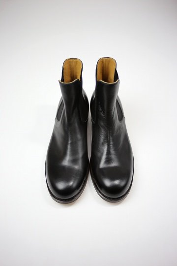 forme（フォルメ）｜Sidegore bootsⅡ - Black (Mens) / 通販 - ソコノワ