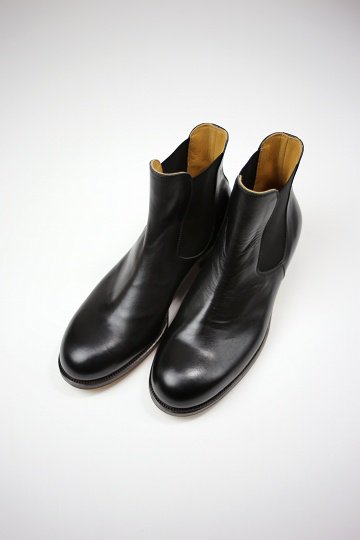 forme（フォルメ）｜Sidegore bootsⅡ - Black (Mens) / 通販 - ソコノワ