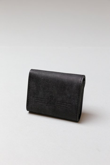 saranam 三つ折財布 saranam（サラナン）｜三つ折り財布 - Brown｜通販 - ソコノワ