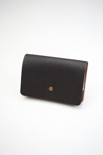 forme Hand wallet Cordovan