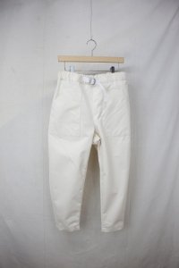 ASEEDONCLOUD / Handwerker｜ HW easy trousers（LADIES）