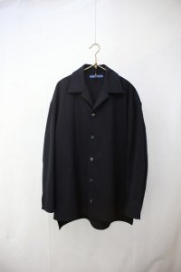 semoh - Wide shirt jacket（Mens）