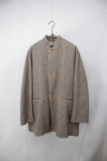 SUSURI (ススリ)｜ブランシーハーフコート (Ladies) light brown｜通販