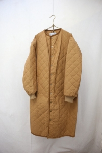 RD.M.co- - QUILTING LONG COATLadies