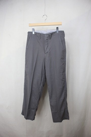 TOKIHO (トキホ)｜TETE Ⅲ- Trousers (Mens/Ladies) - Monochrome 