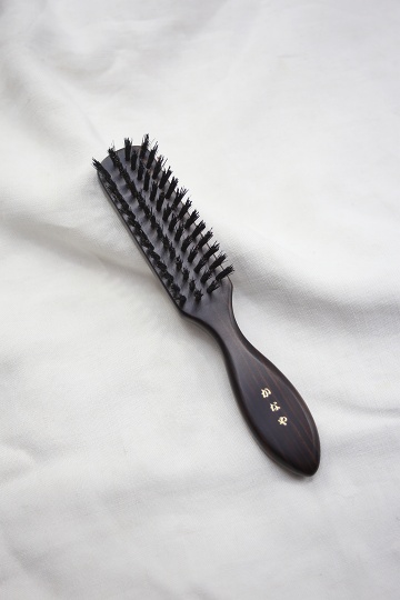 新品、未使用 HIRANO 円筒形ヘアブラシ ブラシいろいろ - ブラシ