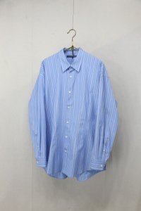 semoh - Darts shirt / stripe（Mens）