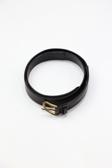 forme（フォルメ）｜Jodhpurs belt（Buttero）Black｜通販