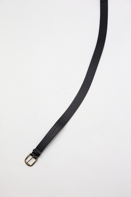 forme（フォルメ）｜Jodhpurs belt（Buttero）Black｜通販