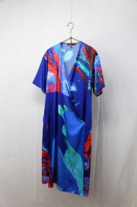 semoh - Print dress（Ladies）