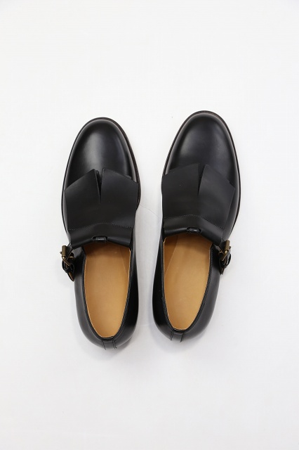 forme (フォルメ)｜T strap plain toe / with New Fringe