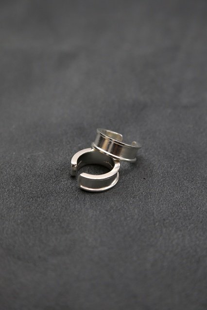 USED(ユーズドフルギ) {{8uede}} PURE TAO RING