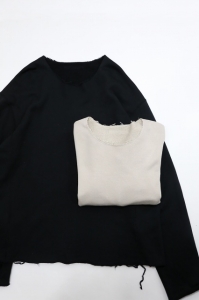 semoh - Basque sweat shirt 
