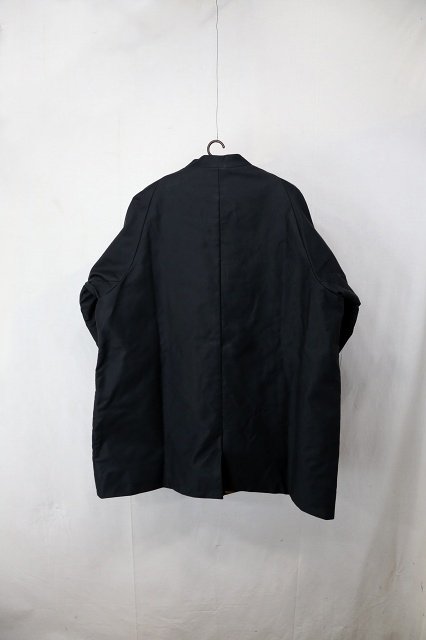 TOKIHO（トキホ）｜LIGHTNESS - Ⅸ - SL｜Coat（Mens）- Black