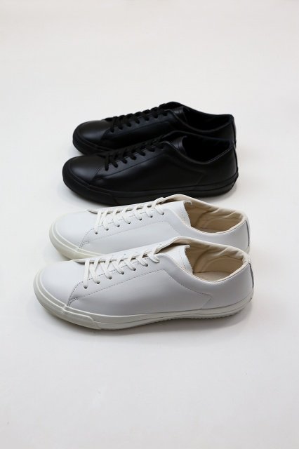 MOONSTAR（ムーンスター）｜PLAIN COURT（FINE VULCANIZED）White