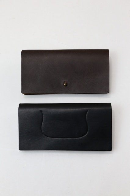 forme（フォルメ）｜Wallet（Liscio×SHF）- Dark brown,Black｜通販