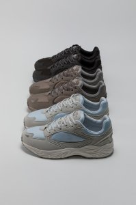 MOONSTAR｜810s - STUDEN（ICEGRAY,TAUPE,CHARCOAL）