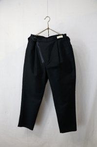 semoh - Belted Pants（Mens）