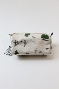 R&D.M.co- - WEEKEND HILL POUCH