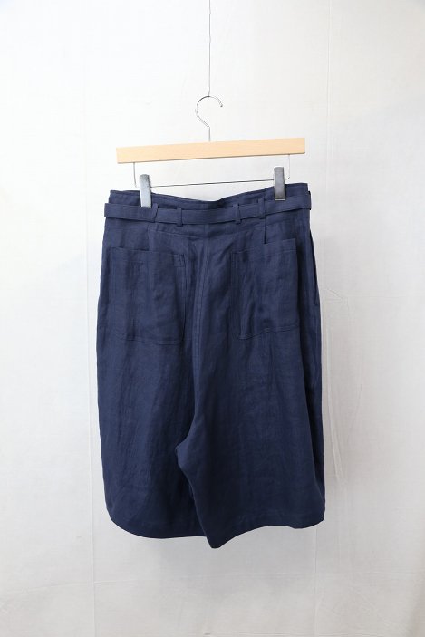 SUSURI (ススリ)｜コーギーパンツ（Navy）unisex｜通販 - ソコノワ