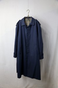 LILY 1ST VINTAGE - 1970's French Single Trench Coat
