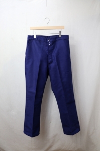 LILY 1ST VINTAGE - 1950-1960's French Moleskin Work Pants #2