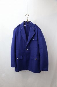 LILY 1ST VINTAGE - 1960's Dead Stock French Fireman's Jacket #2
