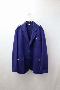 LILY 1ST VINTAGE - 1960's Dead Stock French Fireman's Jacket #1
