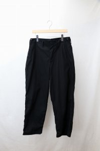 TOKIHO - TETE - V｜Trousers（Black）