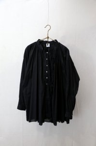 <img class='new_mark_img1' src='https://img.shop-pro.jp/img/new/icons8.gif' style='border:none;display:inline;margin:0px;padding:0px;width:auto;' />SP - EMBROIDERY LACE BLOUSE / duet（Black）