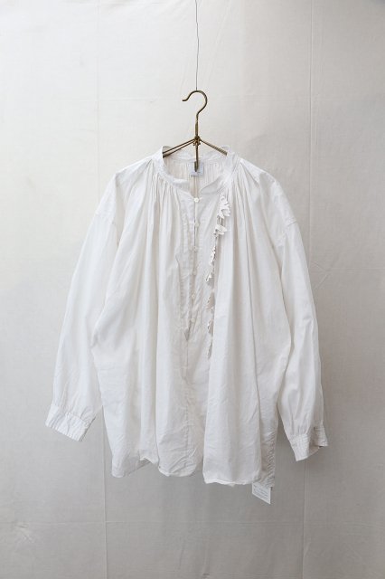 SP EMBROIDERY LACE BLOUSE / duet レディース FREE 古着 0109-