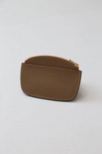 forme - Coin Purse  (Noblessa) Taupe