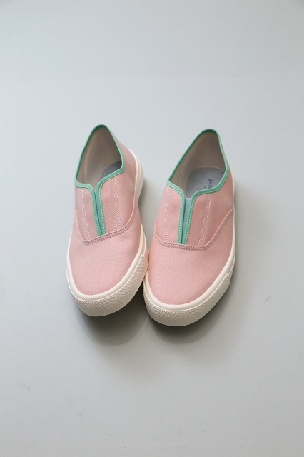 SALE】MOONSTAR（ムーンスター）｜KACKS（SKOOLER）SAGEGREEN