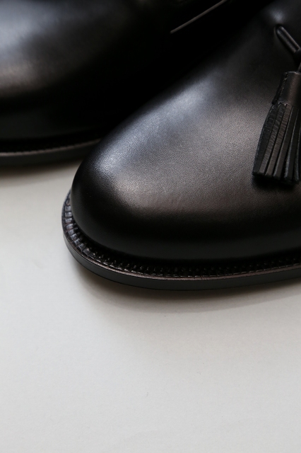 forme (フォルメ)｜Tassel loafer Plain toe（Mens）- Calf